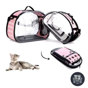 sac de transports pliables pour chats