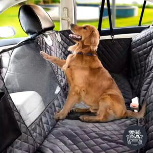hamac pour chien en voiture