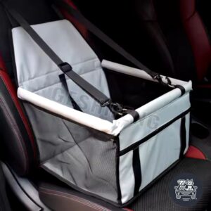 panier auto pour chien