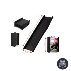 rampe pour chien voiture