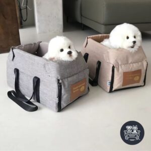 sièges auto chien