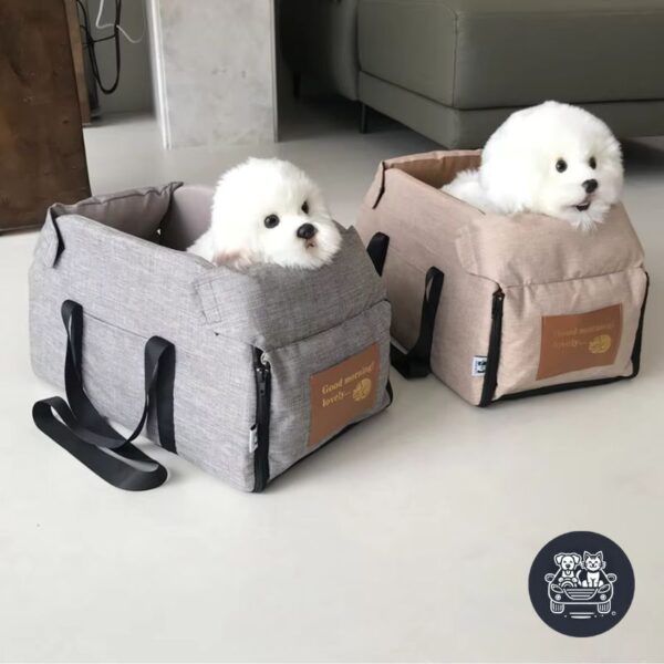 sièges auto chien